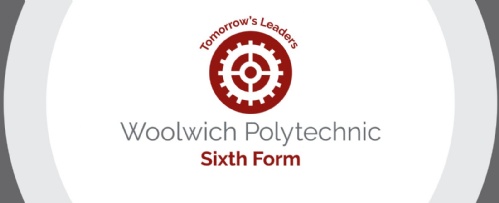 Woolwich Polytechnic Sixth Form Logo 