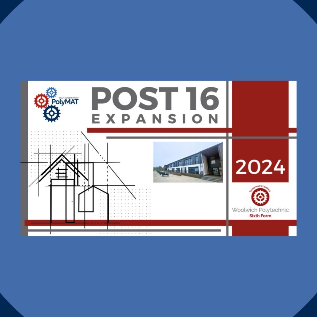 Woolwich Polytechnic School for Girls - Brand New Post 16 Building at ...
