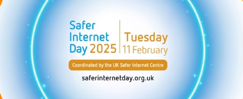 Safer Internet Day 2025 Tuesday 11 February 