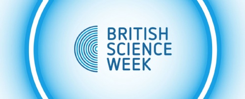 British Science Week Logo