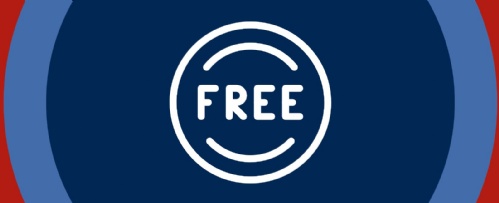 FREE icon
